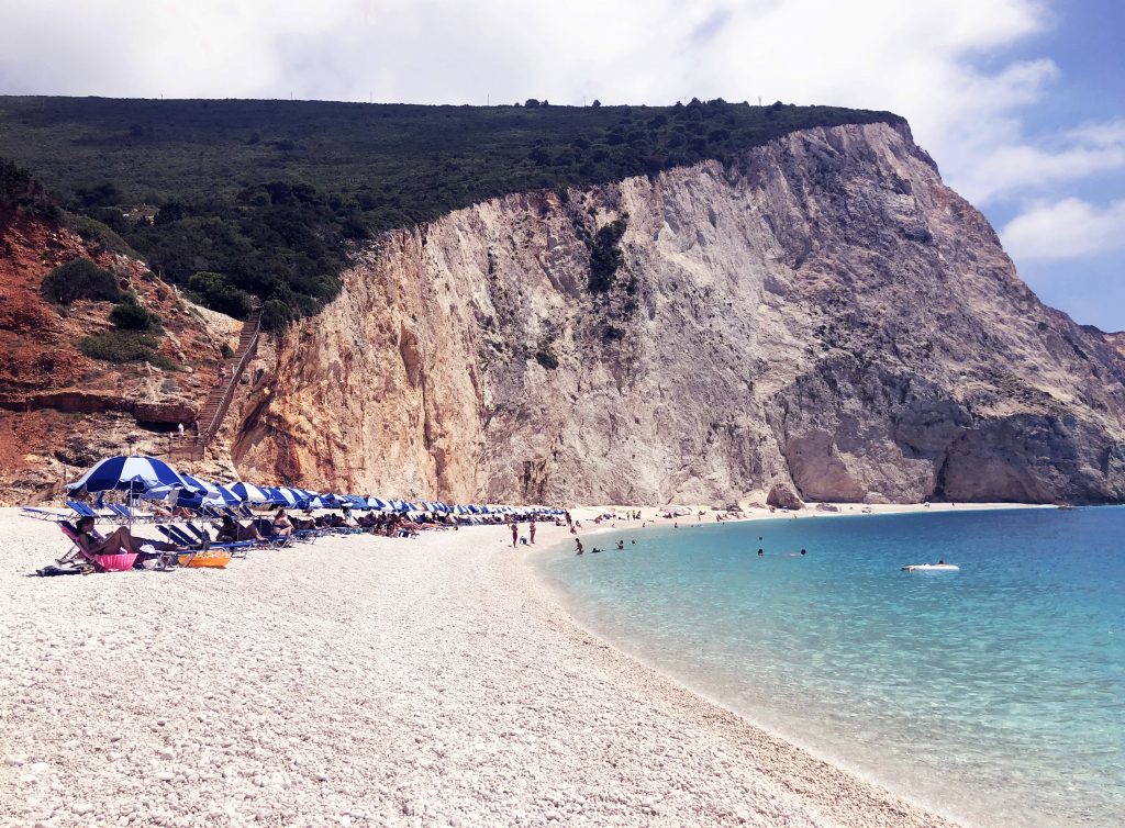 Lefkada Delphi Greece