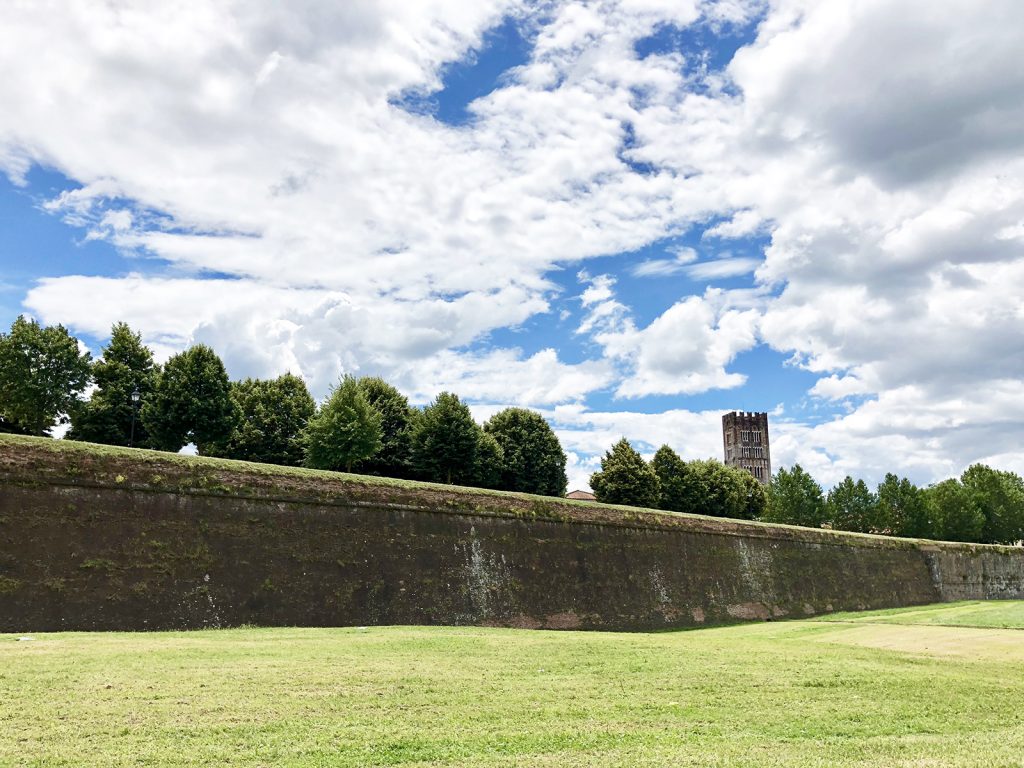 Lucca Italy