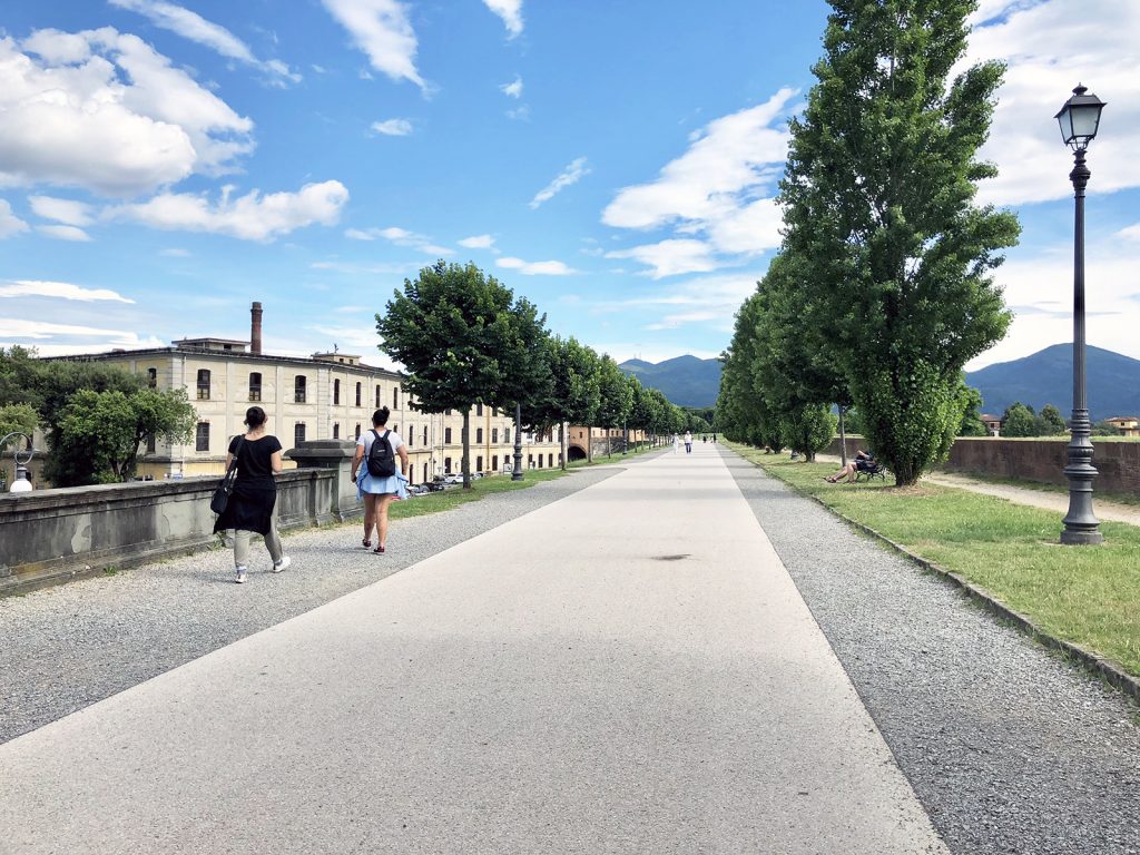 Lucca Italy