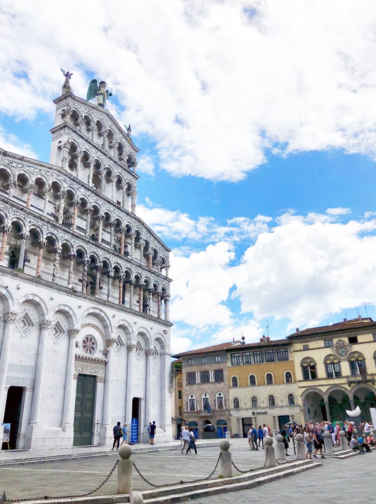 Lucca Italy