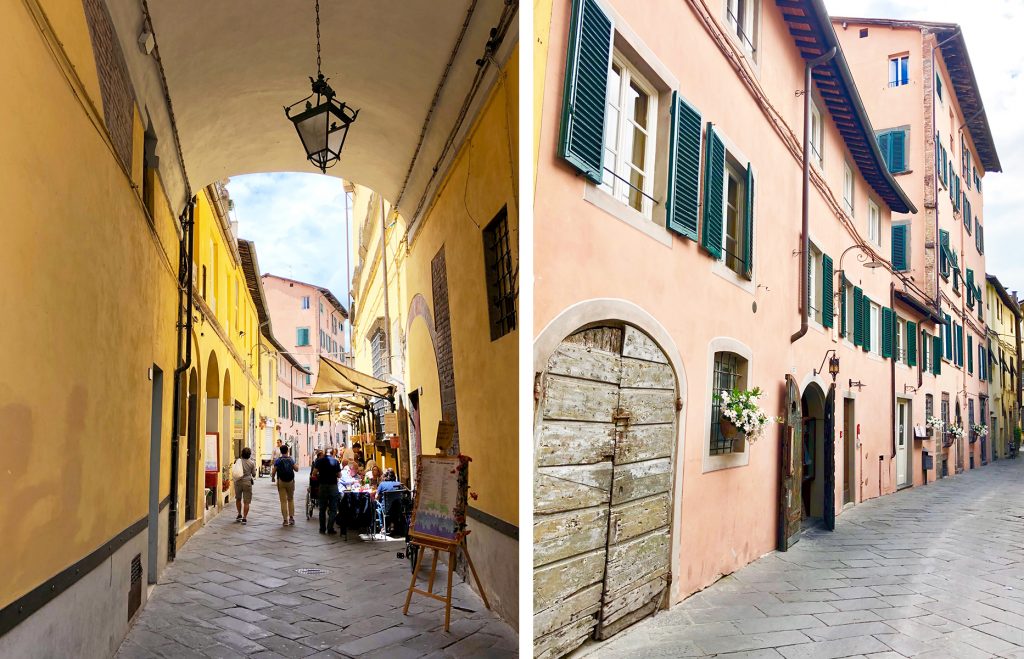 Lucca Italy