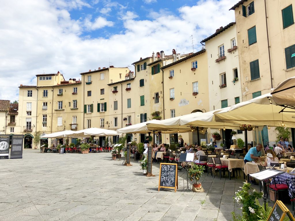 Lucca Italy