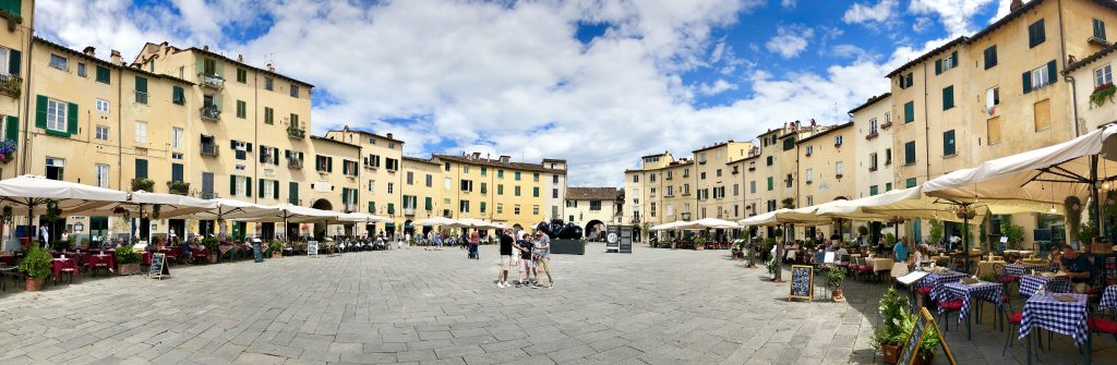 Lucca Italy