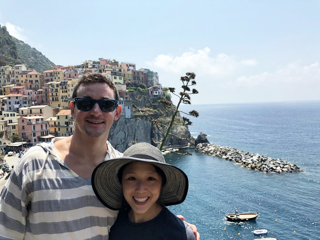 Cinque Terre