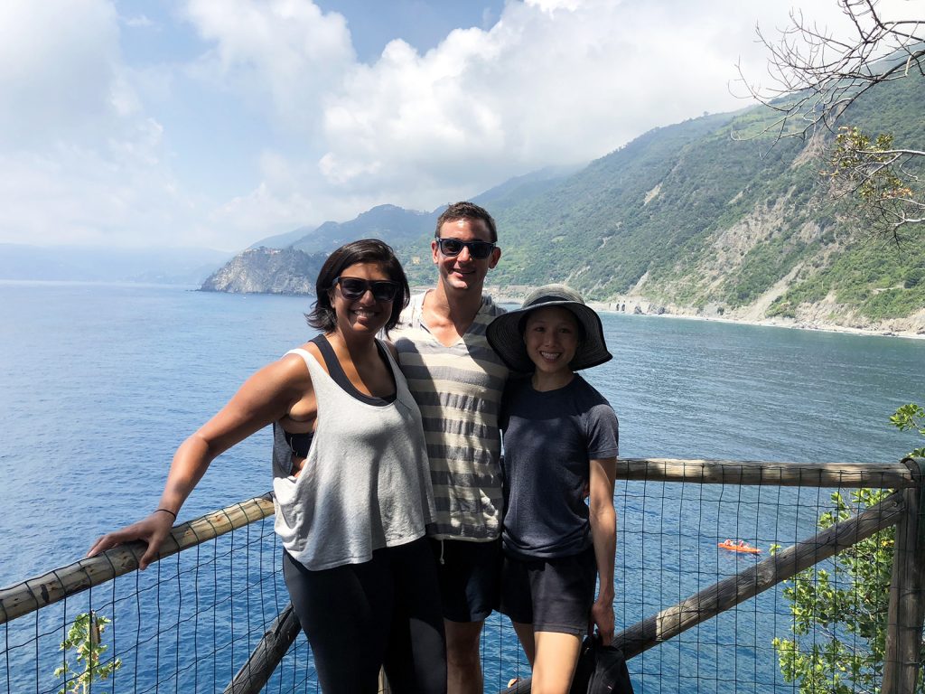 Cinque Terre
