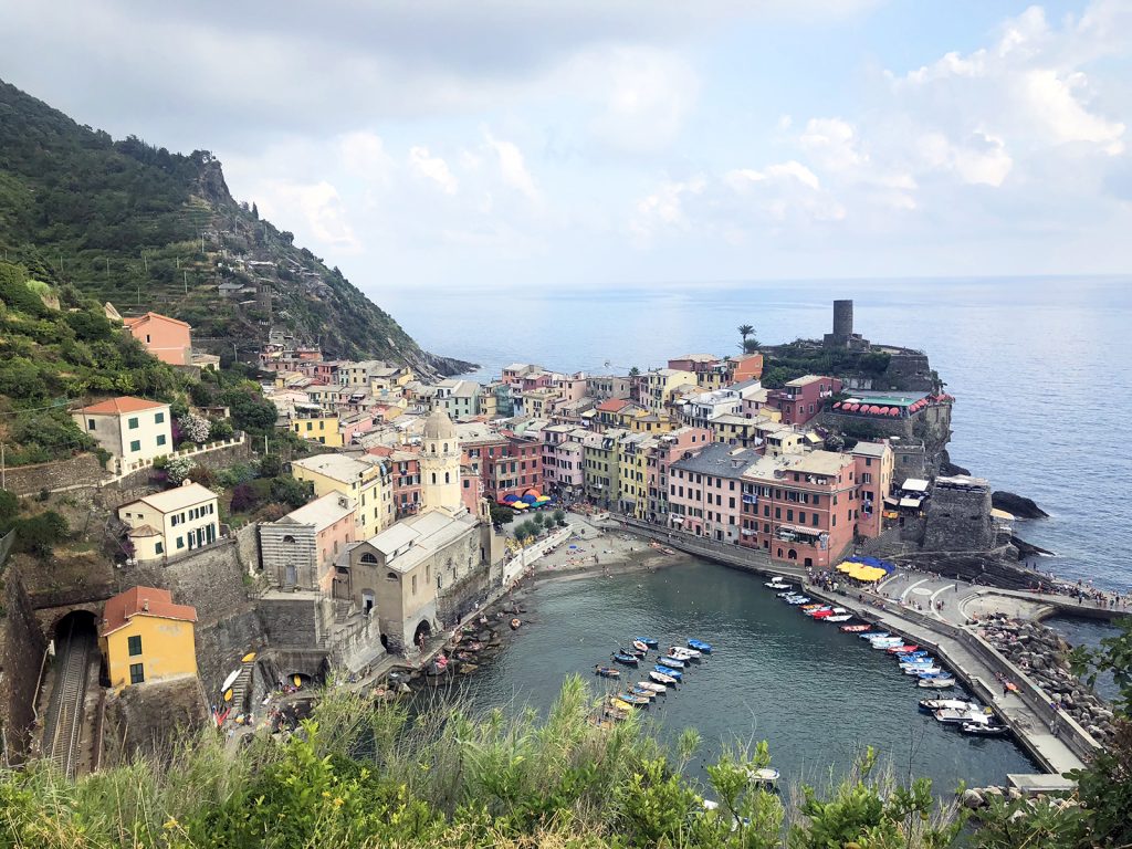 Cinque Terre