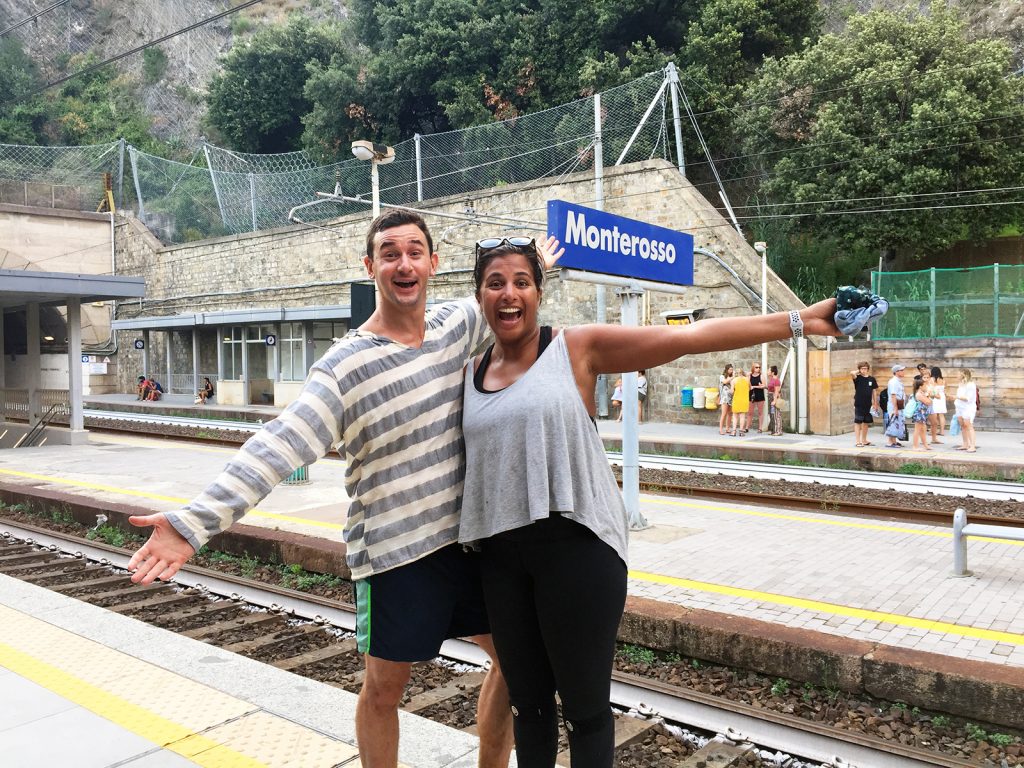 Cinque Terre