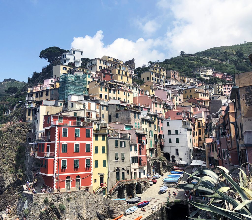 Cinque Terre