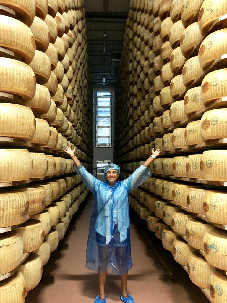 Parmigiano Reggiano