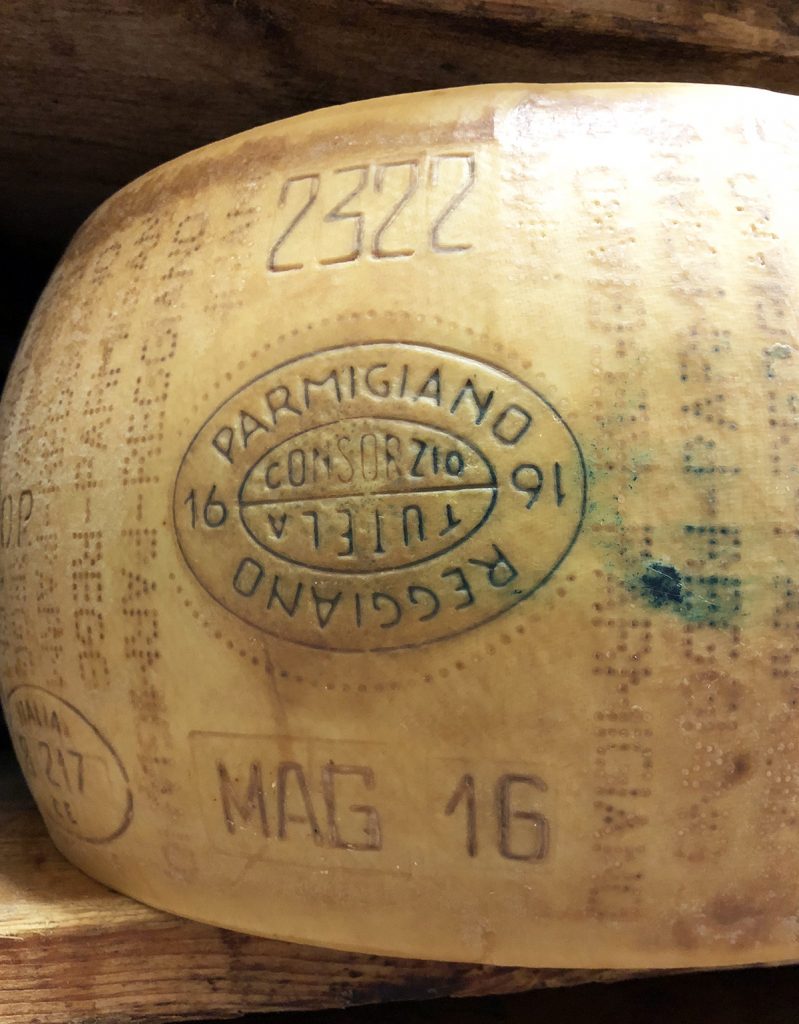 Parmigiano Reggiano