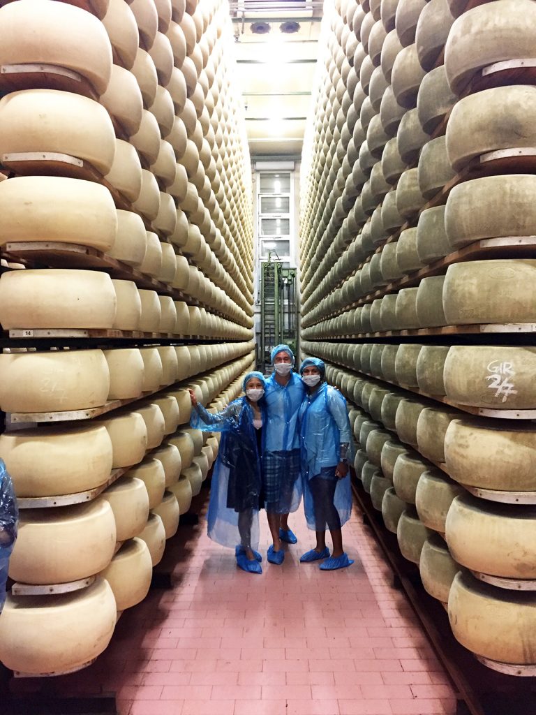Parmigiano Reggiano