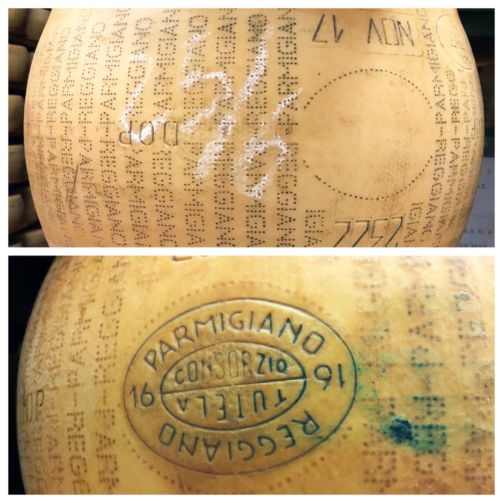 Parmigiano Reggiano