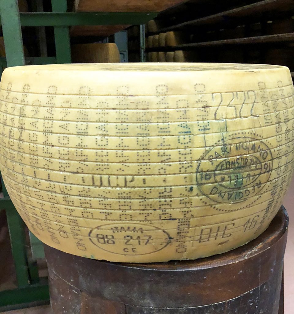 Parmigiano Reggiano