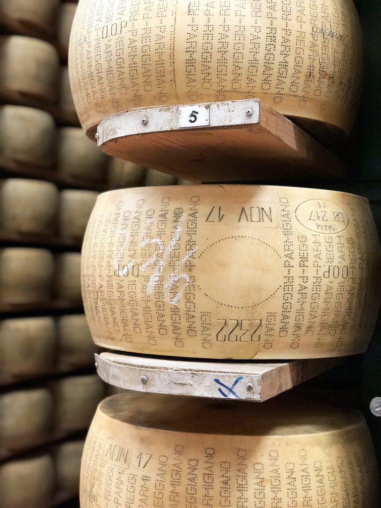 Parmigiano Reggiano