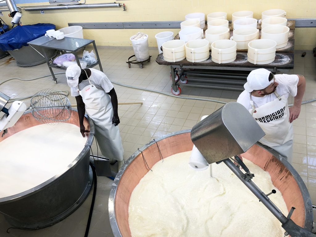 Parmigiano Reggiano