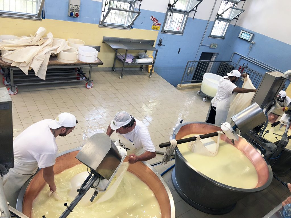 Parmigiano Reggiano