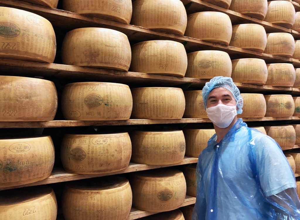 Parmigiano Reggiano