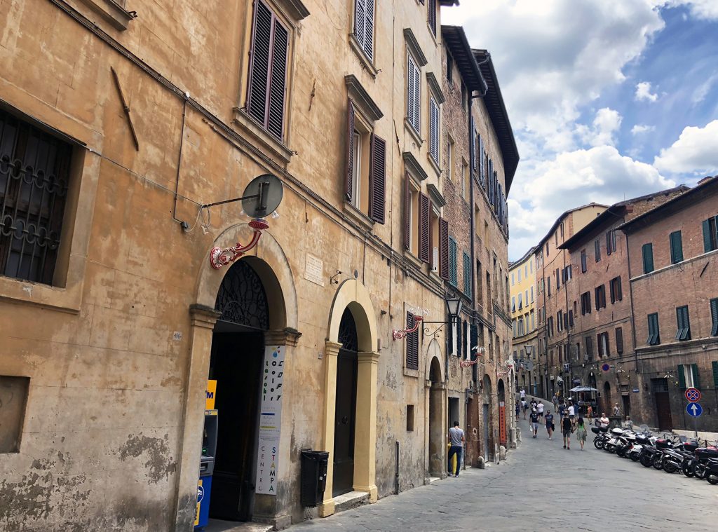 Siena Italy