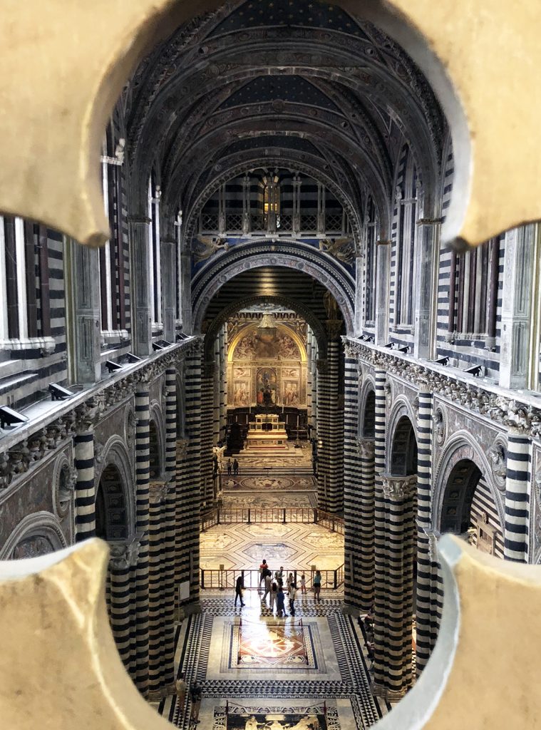 Siena Italy