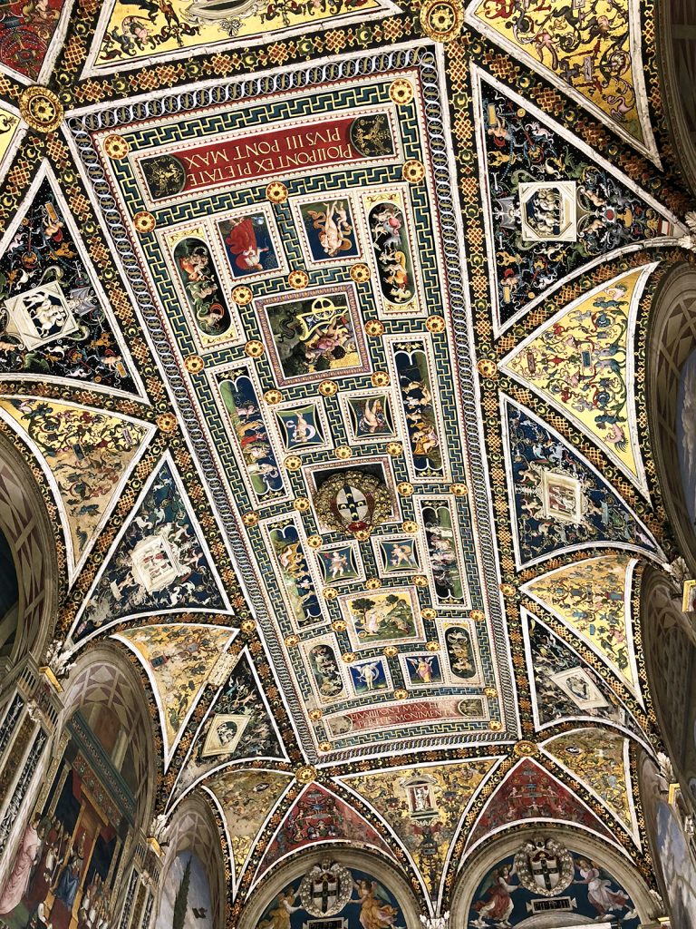 Siena Italy