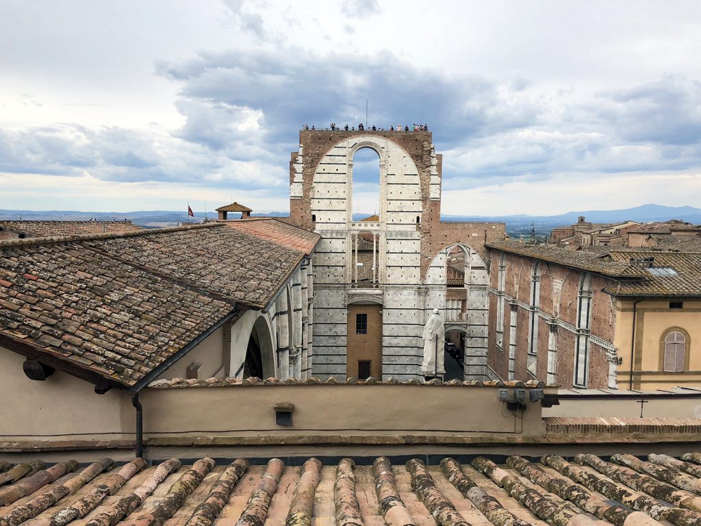 Siena Italy