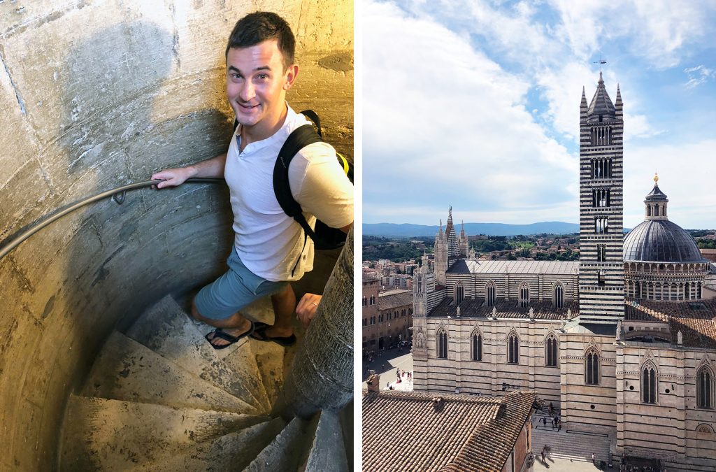 Siena Italy