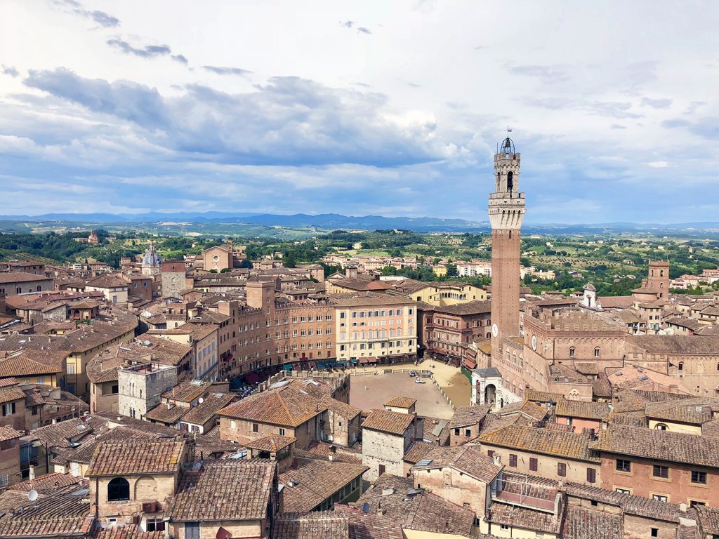 Siena Italy
