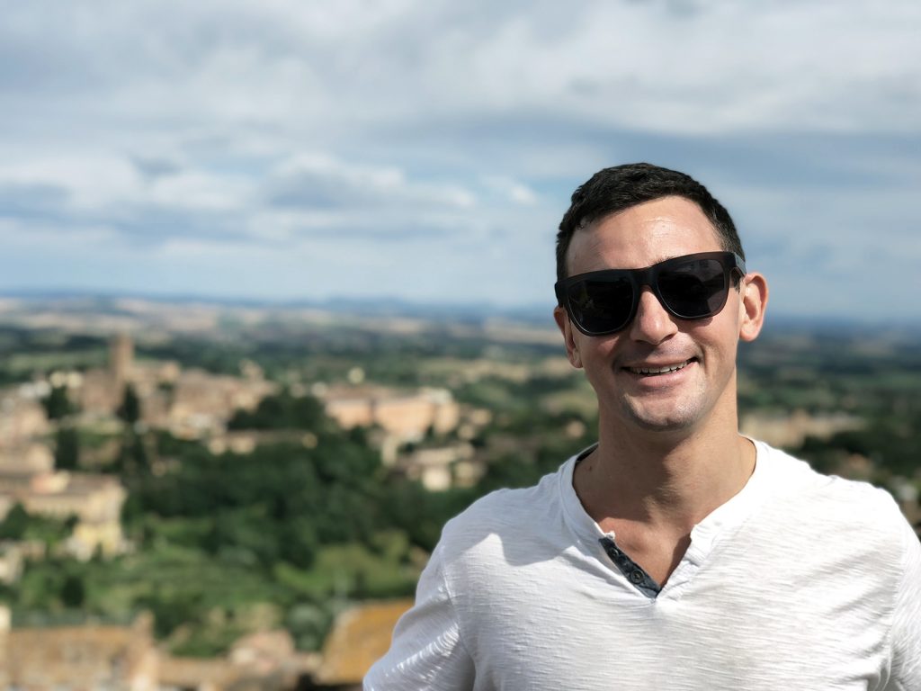Siena Italy
