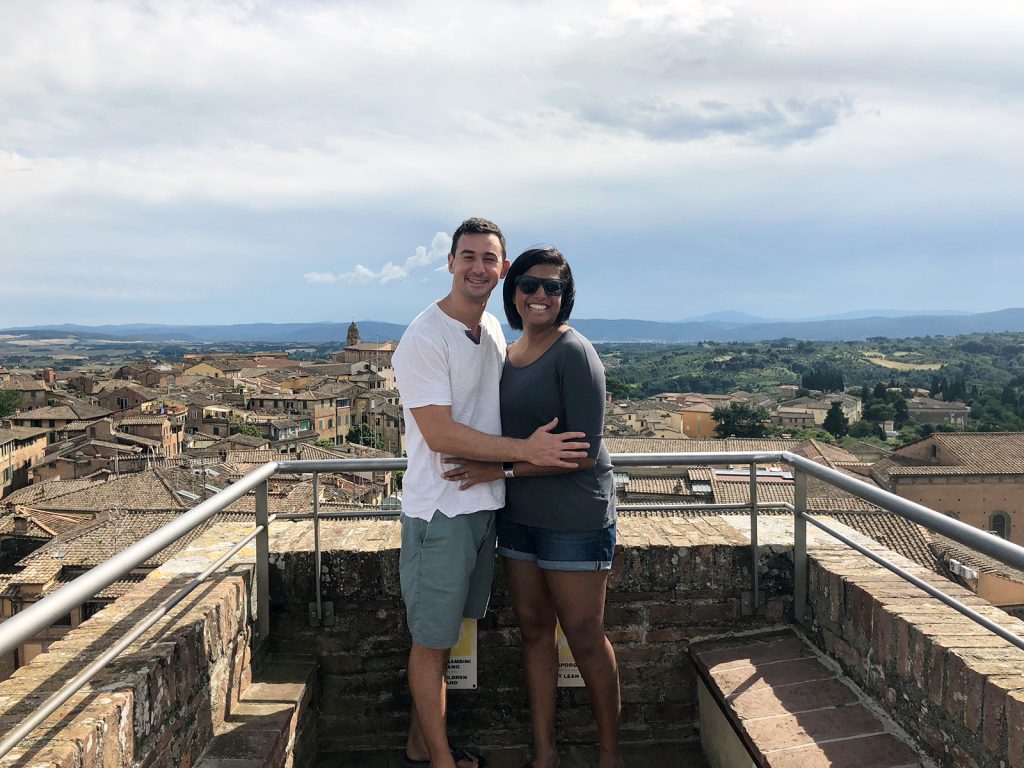 Siena Italy