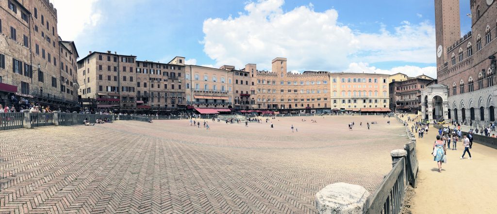 Siena Italy