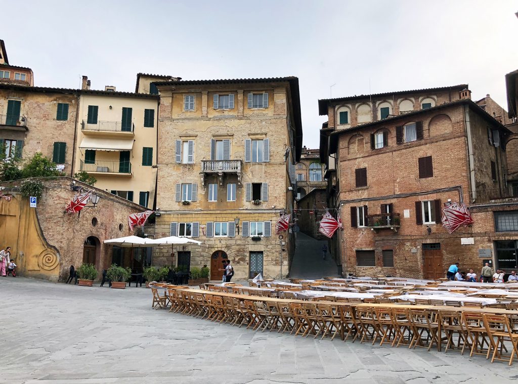 Siena Italy