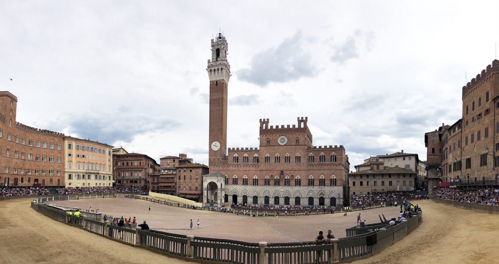 Siena Italy