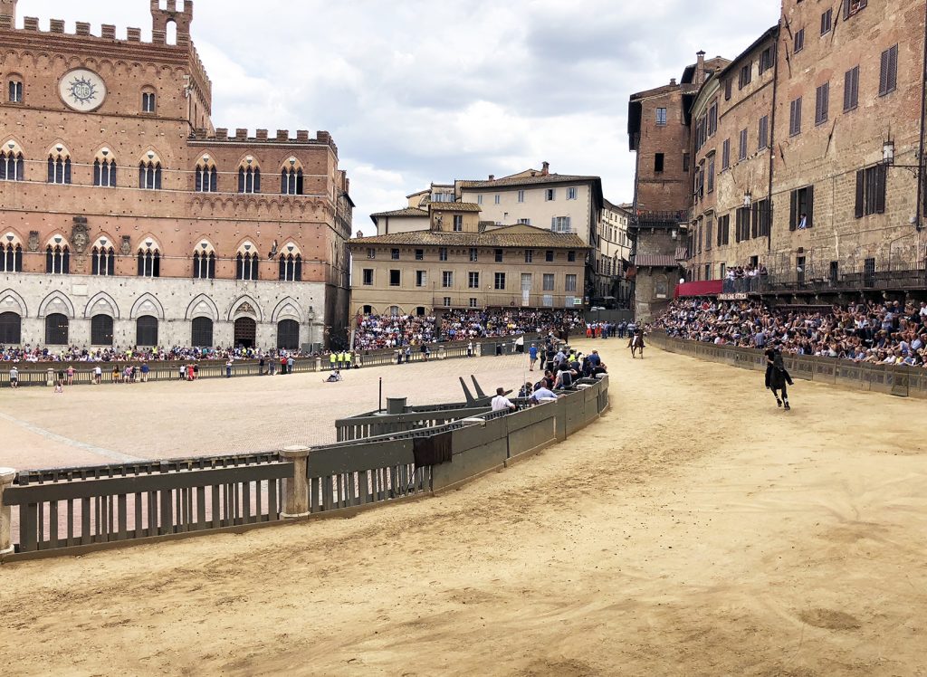 Siena Italy