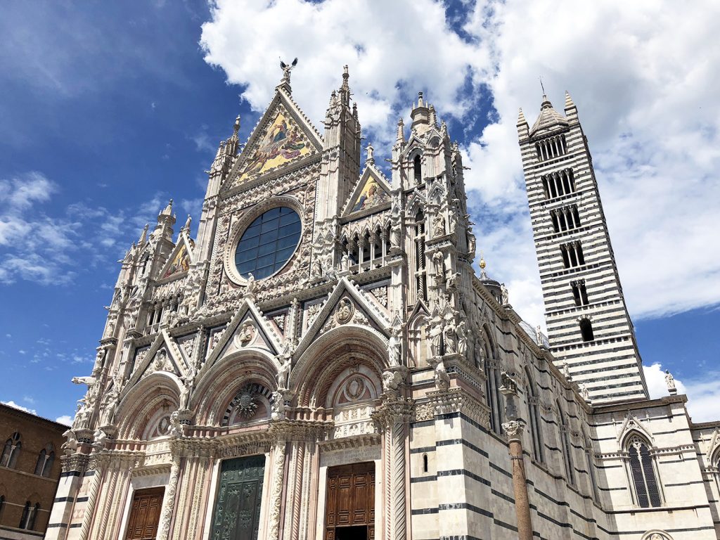 Siena Italy