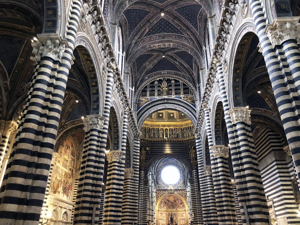 Siena Italy