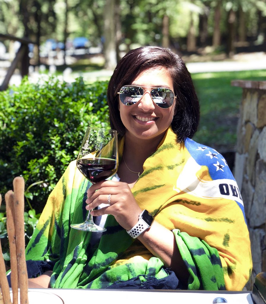 Travel blog Brazil