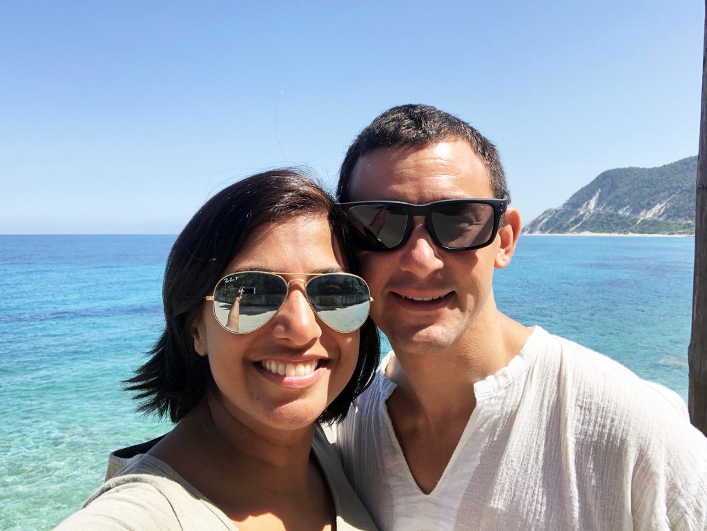 Travel blog Lefkada