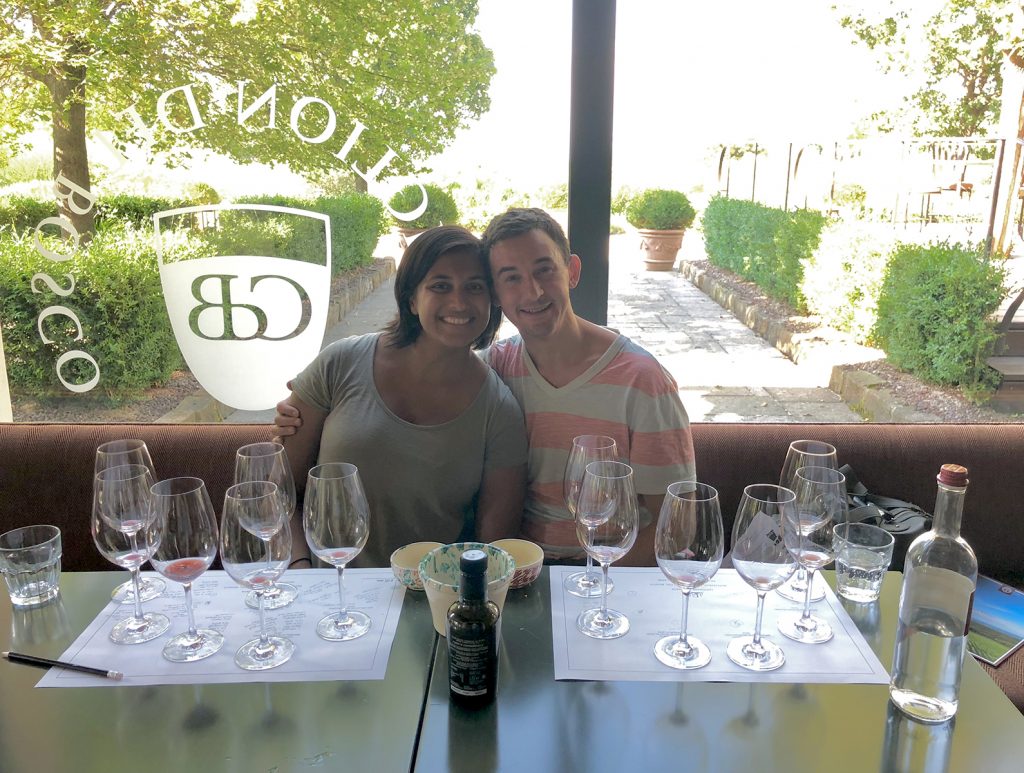Wine Tasting