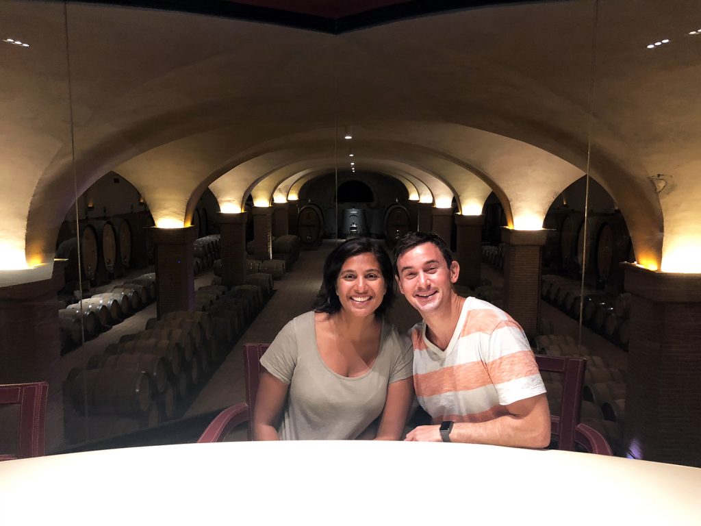 Wine Tasting