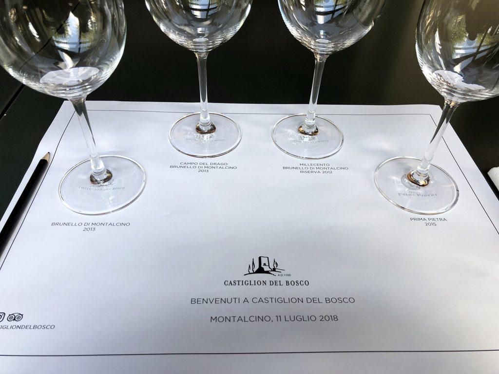 Wine Tasting