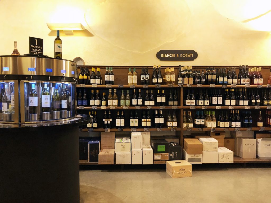 Wineries