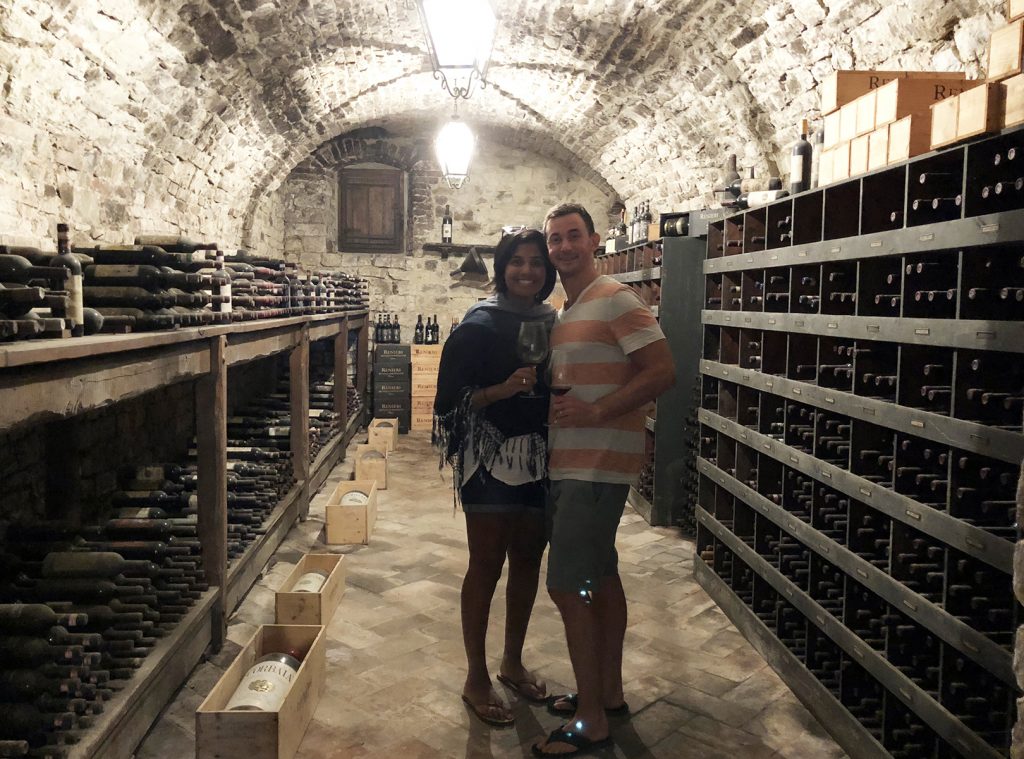 Wineries