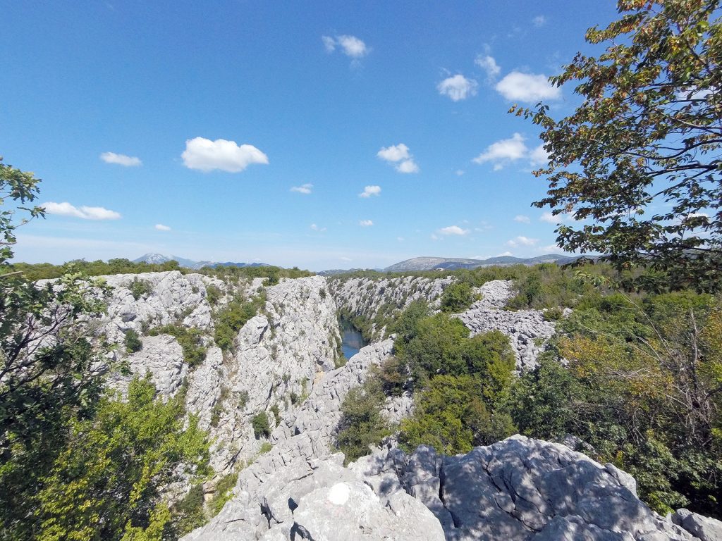 Canyoning