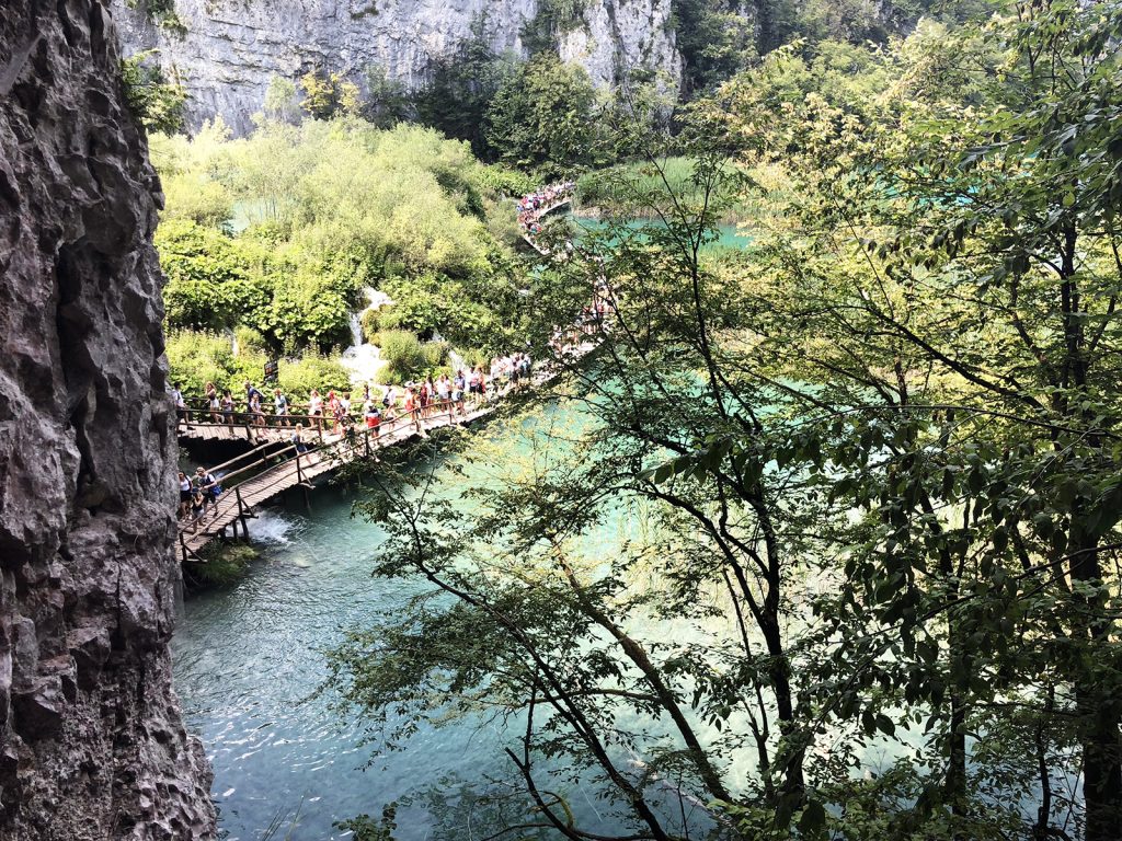 Plitvice Lakes National Park