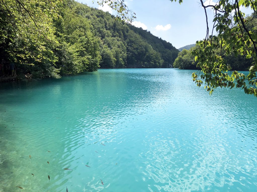 Plitvice Lakes National Park