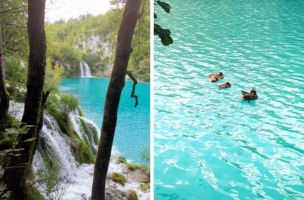 Plitvice Lakes National Park