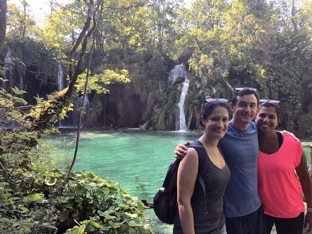 Plitvice Lakes National Park