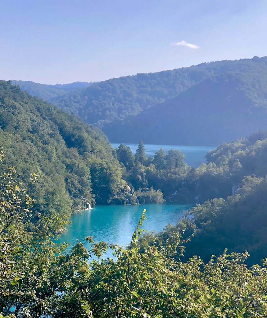 Plitvice Lakes National Park