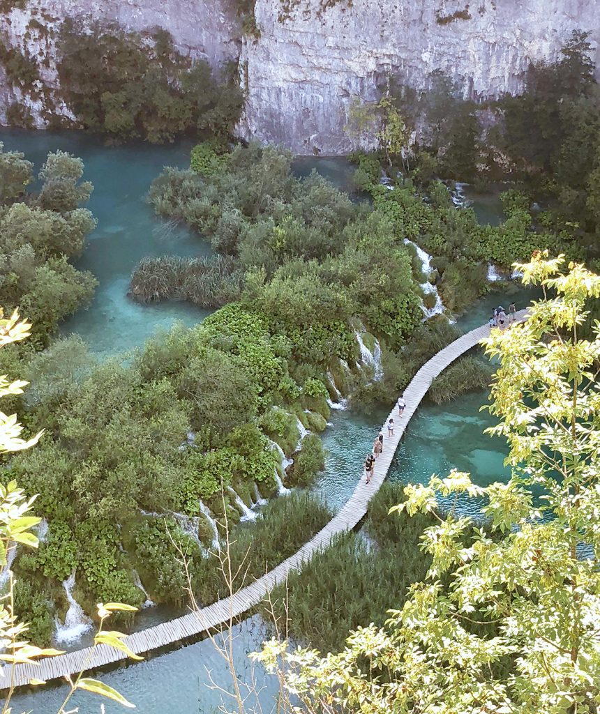 Plitvice Lakes National Park