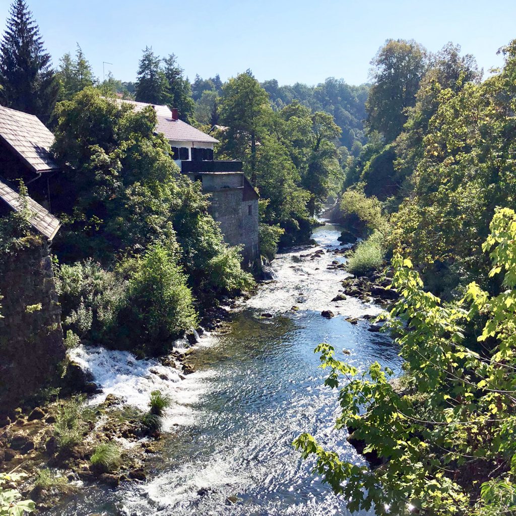 Rastoke